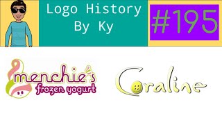 Logo History - Menchies Frozen Yogurt & Coraline