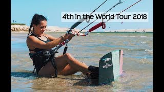 4th Freestyle World Tour 2018 Wealth