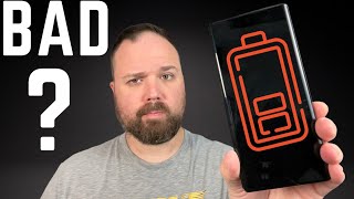 Pixel 6 Pro Battery Life Sucks?! Not So Fast...