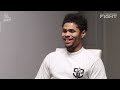 Shakur Stevenson Unpacks Loma Beef, Riyadh Season Card & Canelo-Crawford | THE ART OF WARD