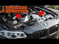 I Made My BMW F10 M5 Look Better, Faster And More Reliable With One Upgrade - CSF Charge Coolers