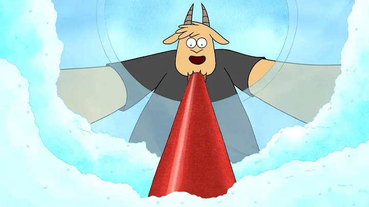 Regular Show - Thomas Gets A Brain Freeze