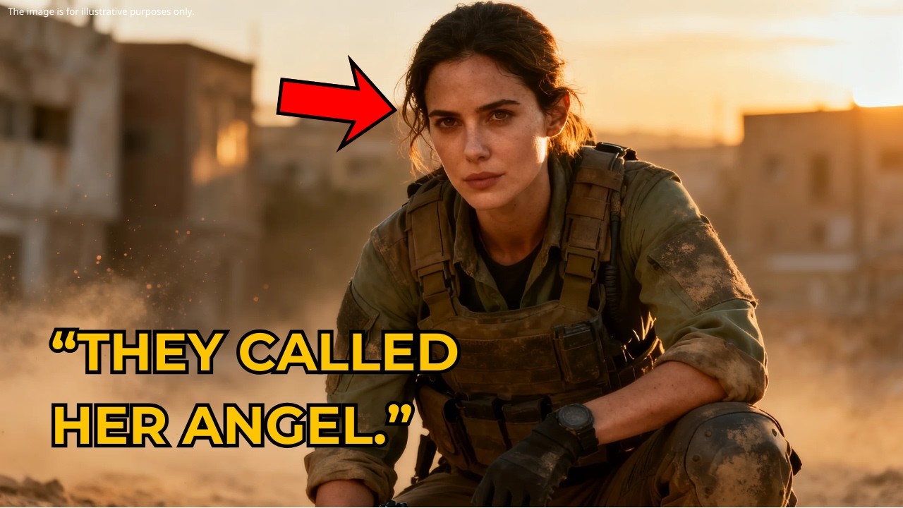 “SHE’LL NEVER MAKE IT” — 219 KILLS LATER, THEY CALLED HER ANGEL