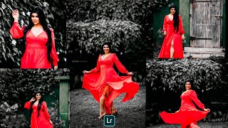 Lightroom photo editing tutorial screenshot 5