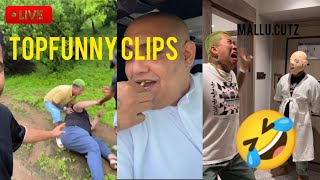 TOP 10 FUNNY CLIPS|MALLU.CUTZ