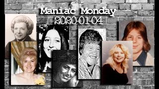 1981-82 Ohio Cold Cases - 1981 Indiana Cold Case