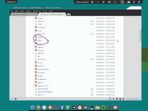 Shell For Home Linux 2