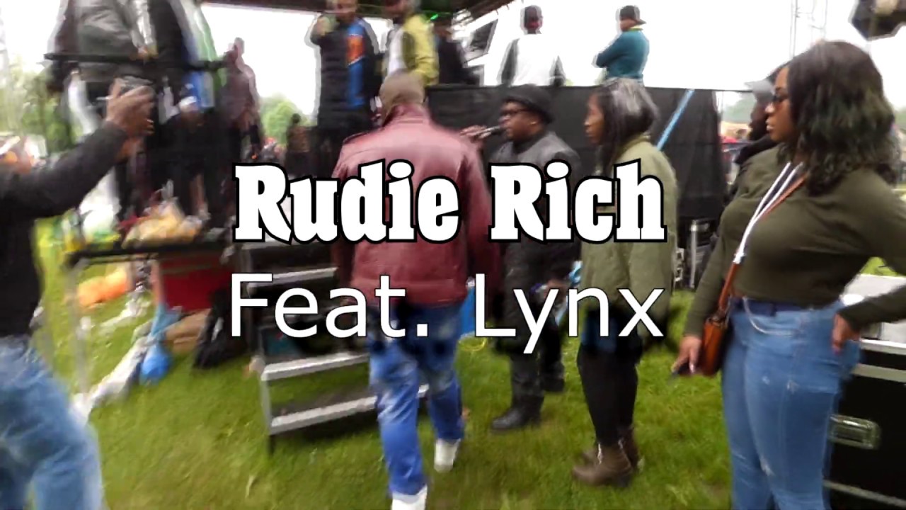 Turn Up My Swag (Performance Video) Rudie Rich [Feat. Lynx]