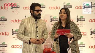 Joy Filmfare Awards Bangla 2024 এ Prosenjit Chatterjee - র সাথে ১ min এর Adda |