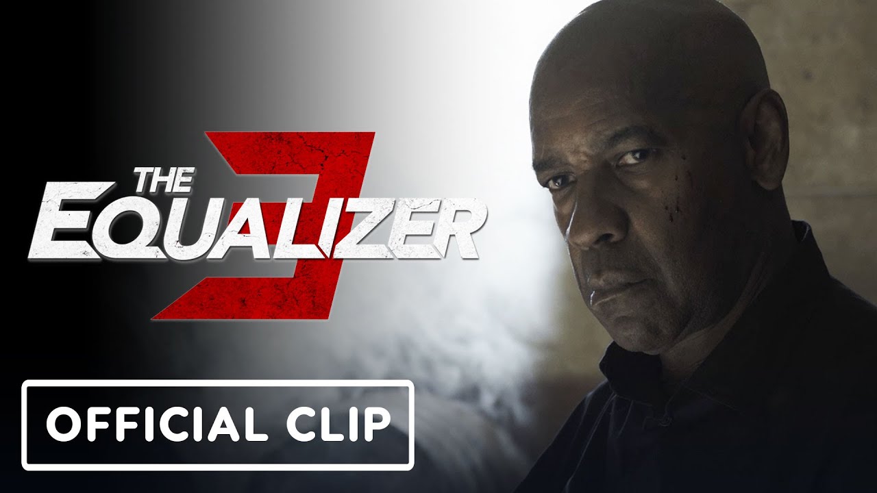 The Equalizer 3 - Exclusive Red Band First 10 Minutes (2023