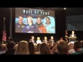 Astronaut Hall of Fame 2015 Induction Ceremony