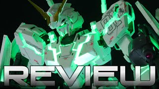 THE TRUE BEAST OF POSSIBILITY | MGEX Unicorn Gundam Ver. Ka Review