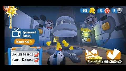 mousebot part 4 lab 4