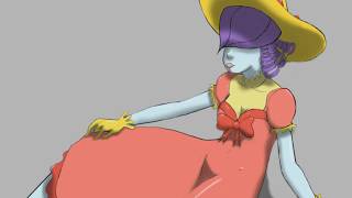 Timelapse - Penny Plasm Fanart For