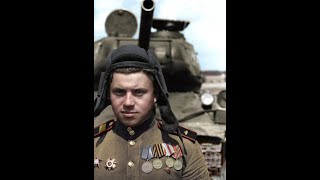 Форма бойца Красной армии VS форма солдата вермахта. Музей Сталинградской битвы