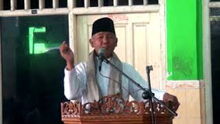KH. Agus Imam Syairozi : Haul VIII Nyai Hj. Muhaiminah Arifin