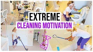 ULTIMATE CLEAN WITH ME 2019! CLEANING MY ENTIRE HOUSE EXTREME CLEANING MOTIVATION | Brianna K