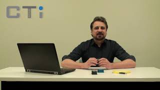 CTi's IMU, AHRS & VRU Products