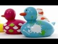 Boon toys  odd ducks toy review