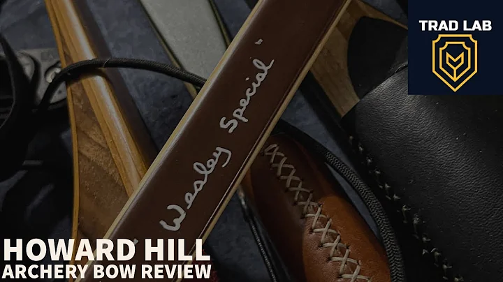 Bow Review: The Howard Hill Archery Wesley Special