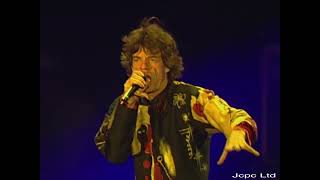 Video thumbnail of "Rolling Stones “Sympathy For The Devil” Bridges To Bremen Germany 1998 Full HD"