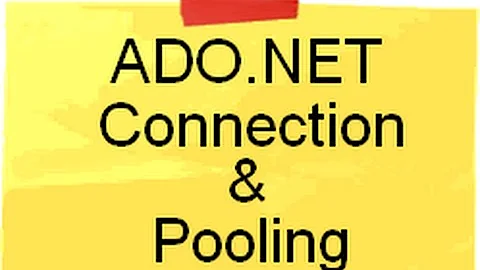 ADO.NET Connection Pooling | ADO.NET Interview Questions | Connection Pooling in C#