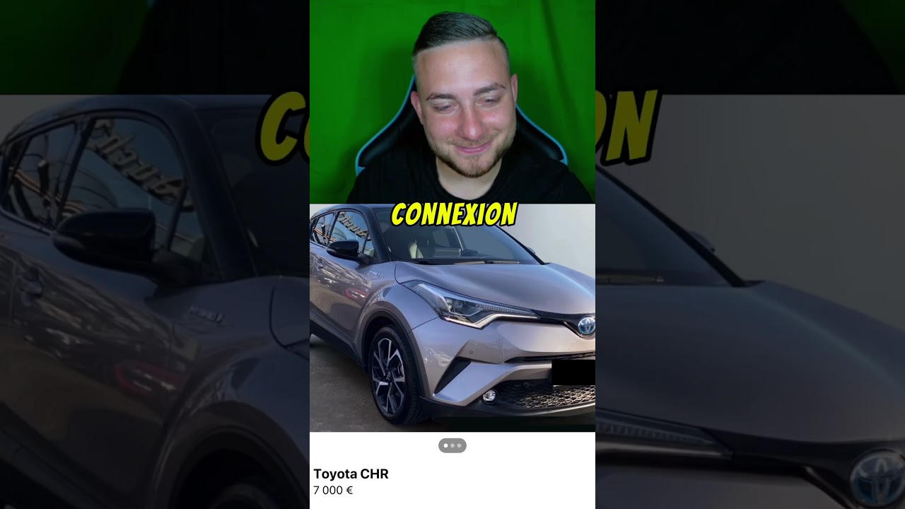 Ils sont même sur Marketplace !4 500 kilomètres, mais 0 propriétaire ? 😅 #voiture #arnaque #youtube