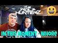 IN THIS MOMENT - Wh0re (OFFICIAL VIDEO) THE WOLF HUNTERZ Reactions