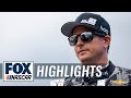 Kimi Räikkönen&#39;s Cup Series debut at Watkins Glen | NASCAR ON FOX HIGHLIGHTS