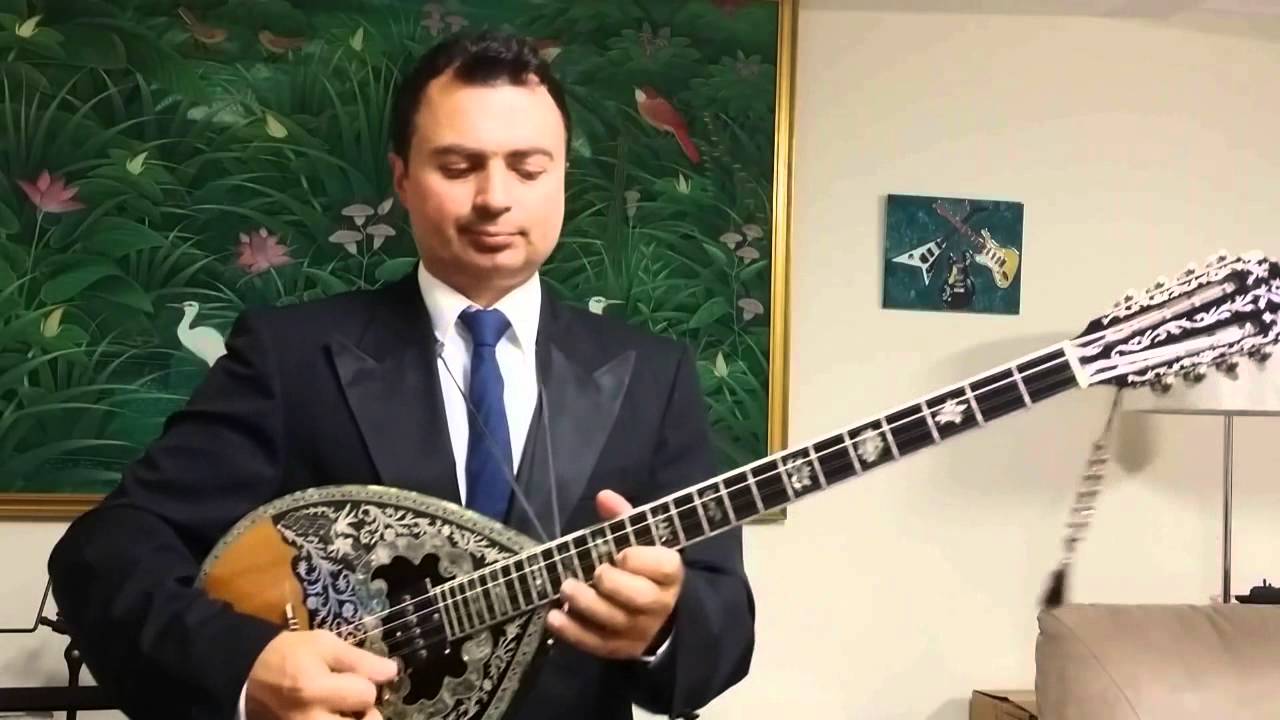 ΠΕΡΑΣΜΕΝΕΣ ΜΟΥ ΑΓΑΠΕΣ (ΧΙΩΤΗΣ) Μπουζούκι: ΒΑΓΓΕΛΗΣ ΑΒΡΑΜΑΚΗΣ - Ορχηστρικό