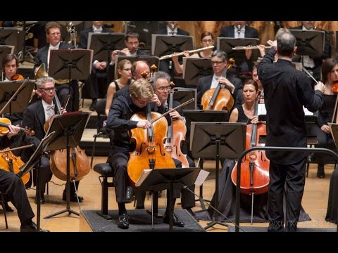 Dutilleux: Tout un monde lontain, concierto para violonchelo - Steckel - Slobodeniouk - OSG