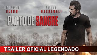 Pacto de Sangue 2024 Trailer Oficial Legendado