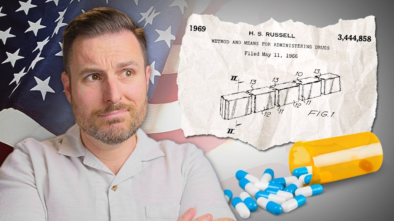 Как фармацевтические патенты делают лекарства дорогими
