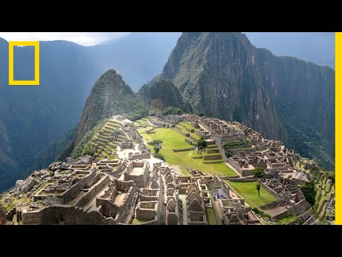 National Geographic | Ιστορία 101 | Machu Picchu