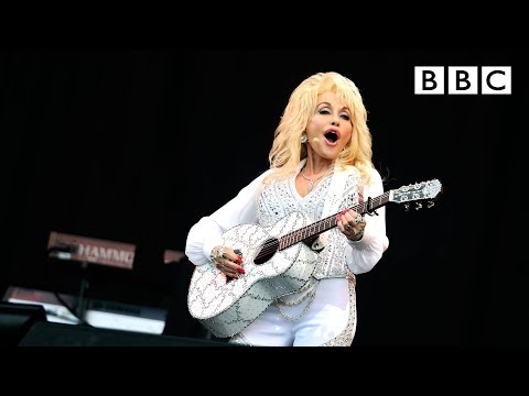 Dolly Parton - Jolene at Glastonbury 2014