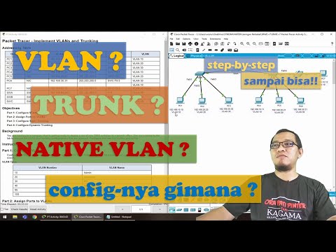 Video: Apa itu trunking dalam jaringan?