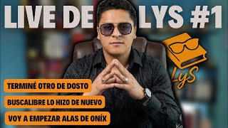 🕶️ Live de LyS #1: Dosto, Buscalibre y Oníx • EsMarcoReyes🔥