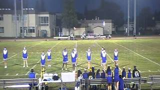 JV Half Time vs Edgren Oct 15