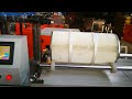 heavy duty air filter hotmelt gluing machine