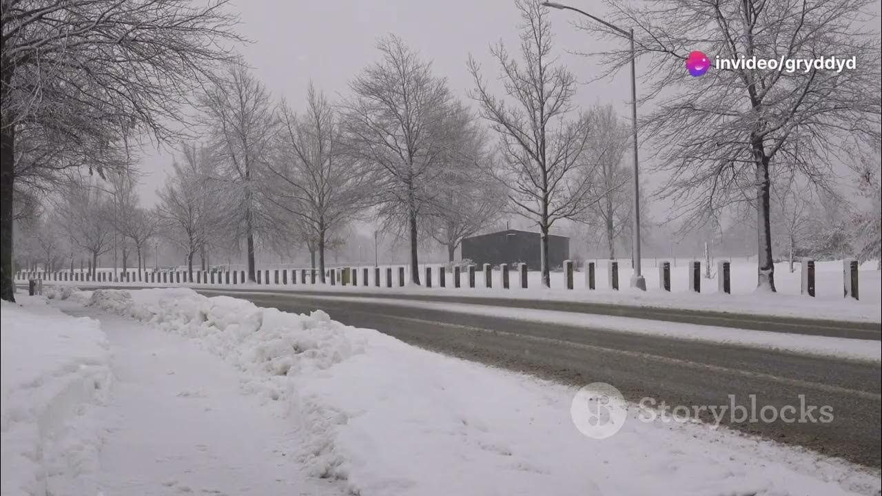 Sleet, Hail, and Pellets What's the Difference? YouTube