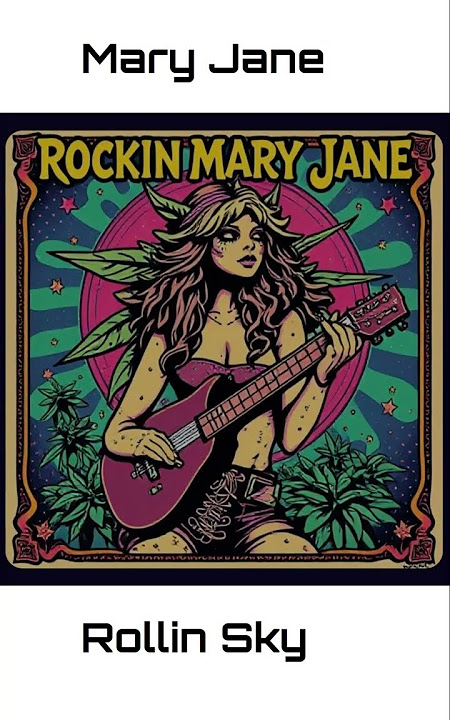 Rollin Sky by Mary Jane