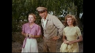 Flug nach Tanger (1953) · Action Krimi mit Joan Fontaine, Jack Palance u. Corinne Calvet