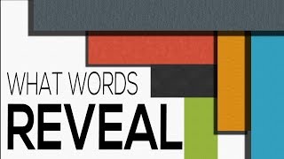 What Words Reveal- Matthew 12:33-37