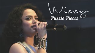 Wizzy - Puzzle Pieces (Live Show)