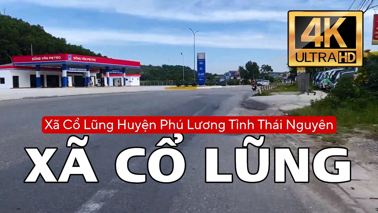XÃ CỔ LŨNG - Huyện Phú Lương Tỉnh Thái Nguyên | Tân K71