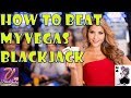 First Hand All In Casino Blackjack - YouTube