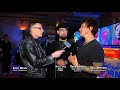 Dave Navarro, Billy Morrison &amp; Eric Blair talk &quot;Above Ground&quot; benefit for MusiCares