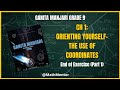 🔥 End of Exercise Part 1 | Coordinate Geometry Complete Solution | Ganita Manjari Class 9