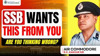 HOW TO THINK TO GET RECOMMEND IN SSB | SSB WANT THIS FROM YOU | SSB INTERVIEW PREPARATION FROM BASIC