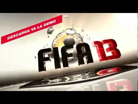 FIFA13 - Descarga la Demo [HD]